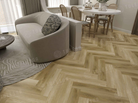 ПВХ-плитка Alpine Floor Art Parquet «GRAZIOSO», 1005-6