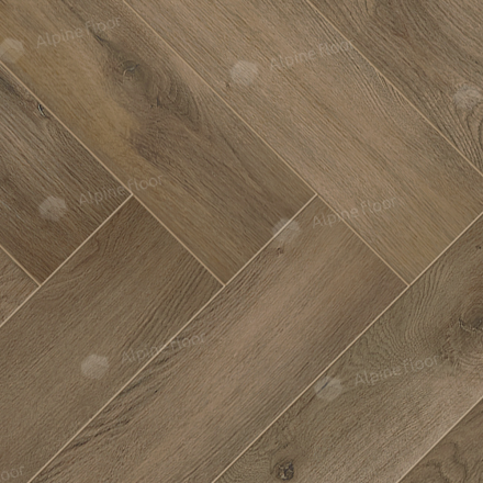 Ламинат Alpine Floor Herringbone 12 Pro «Ламинат Анжу», LF106-11