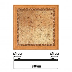 Декоративное панно Decomaster, D30-1223