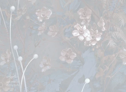 Фреска Applico Four «В тени леса», 0050-A