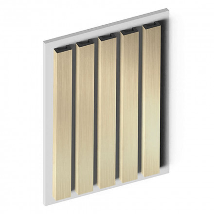 Декоративная рейка HI-Wood, LB40 G372