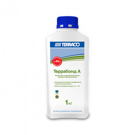 Грунт универсальный Terraco «Terrabond A»