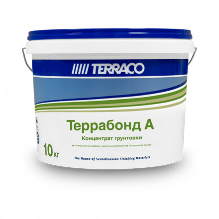 Грунт универсальный Terraco «Terrabond A»