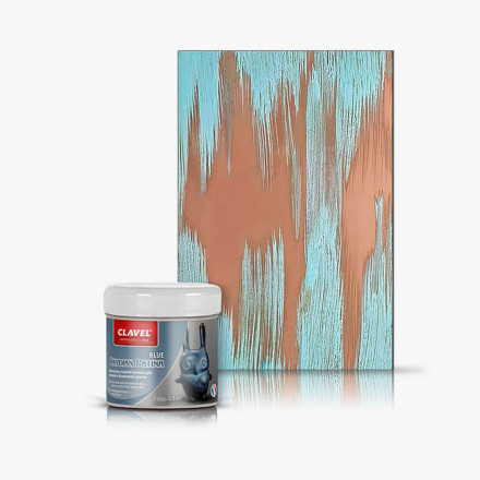 Активатор патины Clavel «Oxydian Patina Blue»