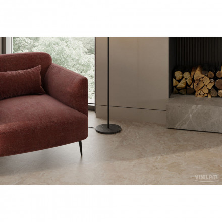 ПВХ-плитка Vinilam Ceramo Vinilam Stone «Аравийский Камень», 81222