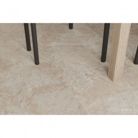 ПВХ-плитка Vinilam Ceramo Vinilam Stone «Аравийский Камень», 81222