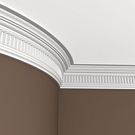 Карниз Европласт, 1.50.104 гибкий