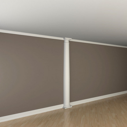 Полуколонна Европласт, 1.10.104