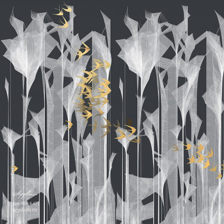 Фреска Applico One «Геометрия полёта», 0014-G1