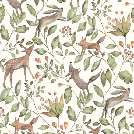 Обои BN International Doodleedo, BN 220700