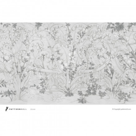 Фреска Pattern Roll, 33 Eden