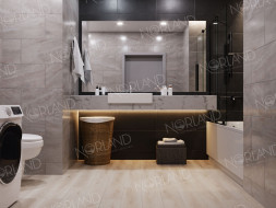 ПВХ-плитка Alpine Floor Sigrid LVT, 1003-11