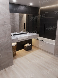 ПВХ-плитка Alpine Floor Sigrid LVT, 1003-11