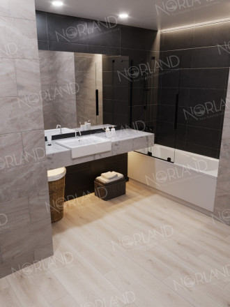 ПВХ-плитка Alpine Floor Sigrid LVT, 1003-11