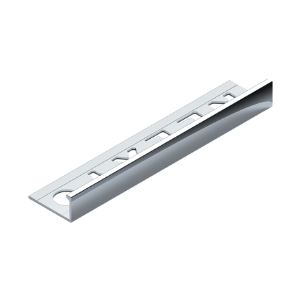 Профиль L-образный алюминий (8мм х 2.7м) (PV01) Neexy