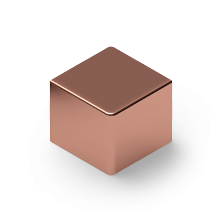 Профиль L-образный алюминий (8мм х 2.7м) (PV01) Neexy