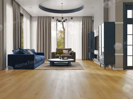 ПВХ-плитка Alpine Floor ECLIPSE SUPER MATT SPC «Элиас», ЕСО 21-23