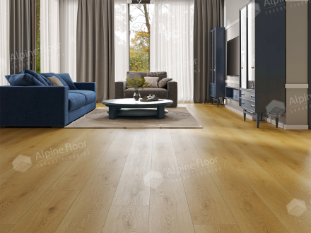 ПВХ-плитка Alpine Floor ECLIPSE SUPER MATT SPC «Элиас», ЕСО 21-23