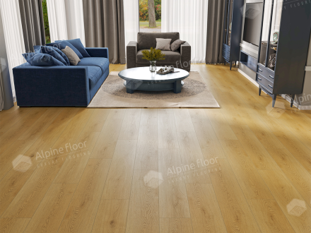 ПВХ-плитка Alpine Floor ECLIPSE SUPER MATT SPC «Элиас», ЕСО 21-23