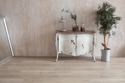 VinilPol Glue (LVT) клеевая плитка «Дуб Мира Glue», 8844