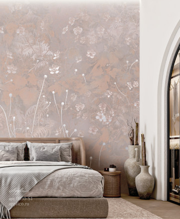 Фреска Applico Four «В тени леса», 0050-S1