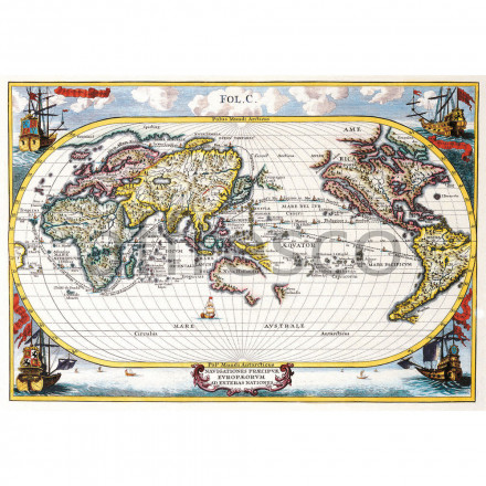 Фреска Affresco, 0053