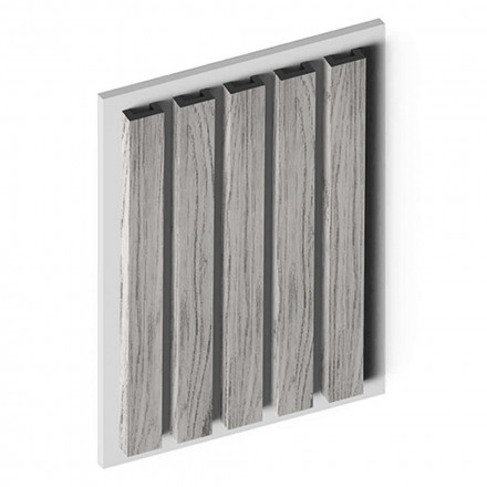 Декоративная рейка HI-Wood, LB40 GR24