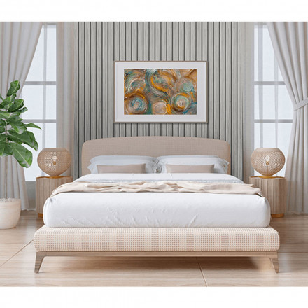 Декоративная рейка HI-Wood, LB40 GR24