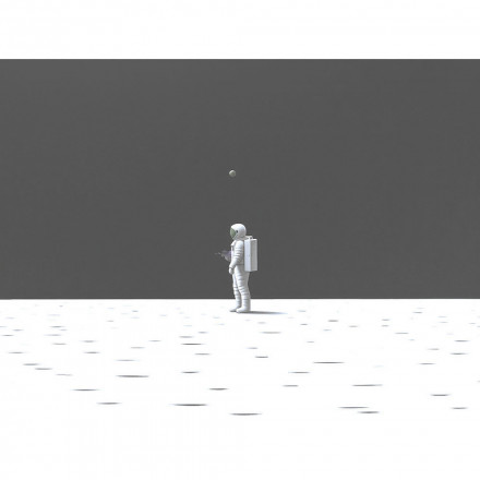 Фреска Renaissance Fresco, AI0013