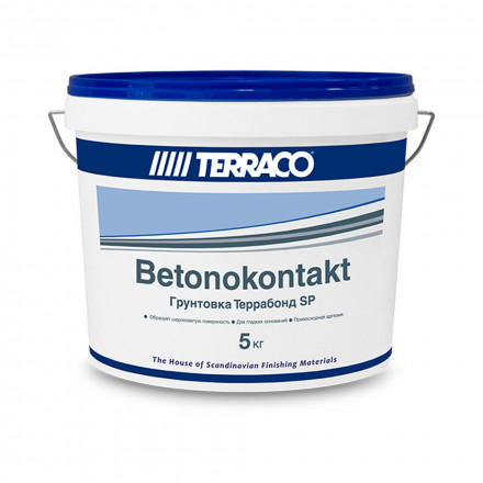 Грунт универсальный Terraco «Terrabond SP»
