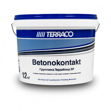 Грунт универсальный Terraco «Terrabond SP»