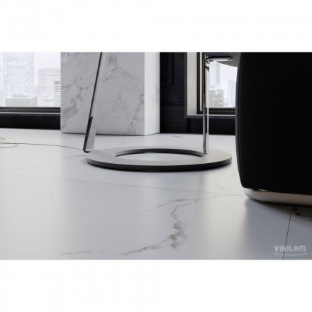 ПВХ-плитка Vinilam Ceramo Vinilam Stone «Итальянский Мрамор», 83444