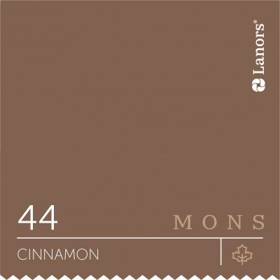 Краска Lanors Mons «Cinnamon» (Корица), 44