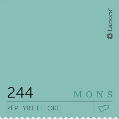 Краска Lanors Mons «Zephyr Et Flore» (Зефир и Флора), 244