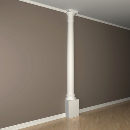 Полуколонна Европласт, 1.10.105