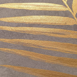 Художественная работа «Листья»