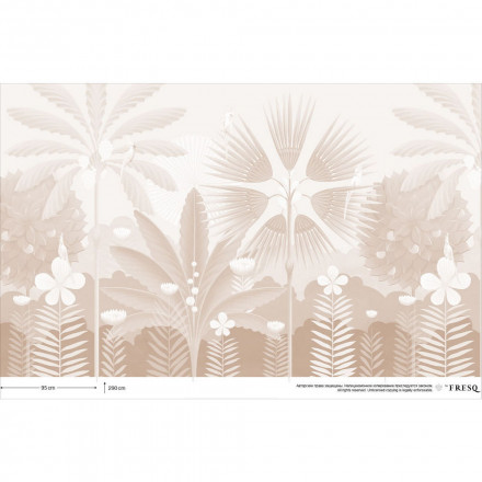 Фреска Fresq Classic, TAITI