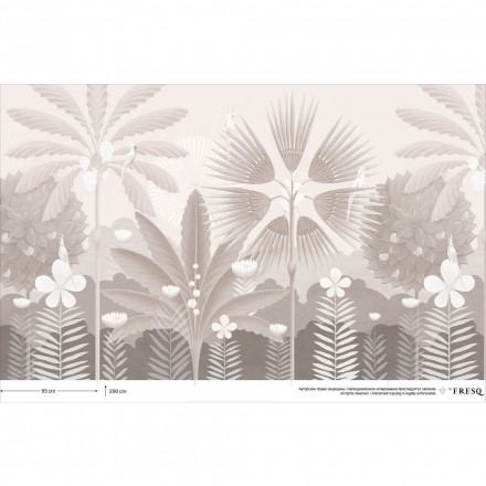 Фреска Fresq Classic, TAITI