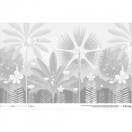 Фреска Fresq Classic, TAITI