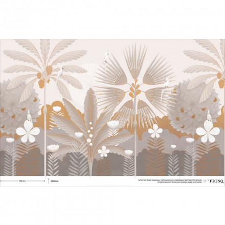 Фреска Fresq Classic, TAITI