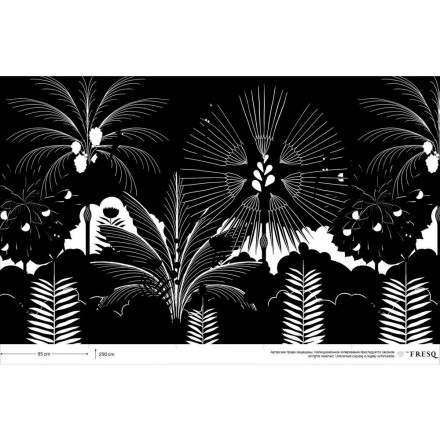 Фреска Fresq Classic, TAITI