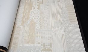 Обои Bruno Zoff Silver 60115-1