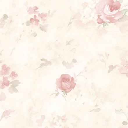 Обои Aura Simple Flourish, AB27661