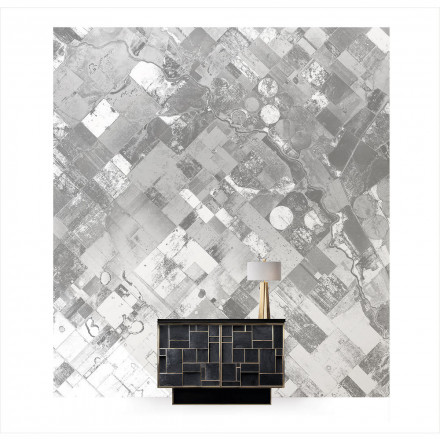 Фреска Pattern Roll, 34 Geometry