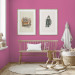 Краска Lanors Mons, цвет «Вересково-фиолетовый» RAL 4003