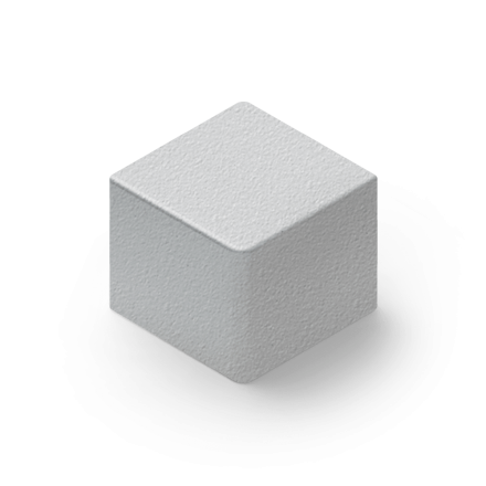 Профиль L-образный алюминий (10мм х 2.7м) (PV02) Neexy