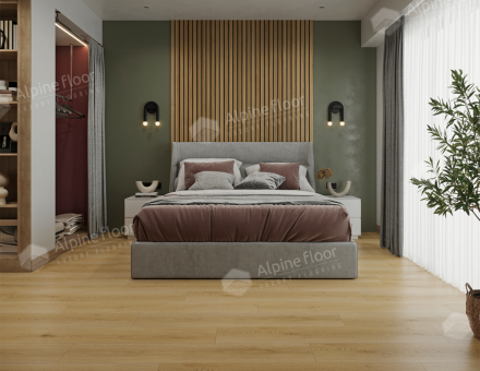 ПВХ-плитка Alpine Floor ECLIPSE SUPER MATT SPC «Веро», ЕСО 21-32