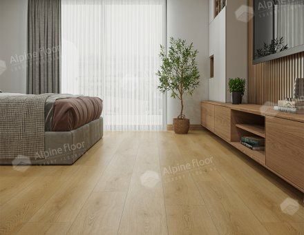 ПВХ-плитка Alpine Floor ECLIPSE SUPER MATT SPC «Веро», ЕСО 21-32