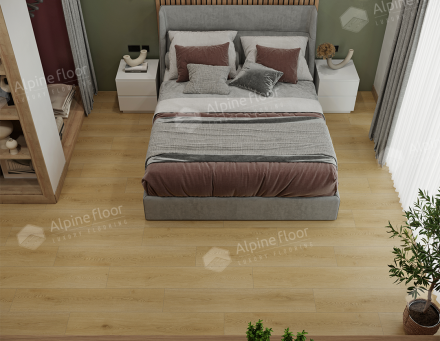 ПВХ-плитка Alpine Floor ECLIPSE SUPER MATT SPC «Веро», ЕСО 21-32