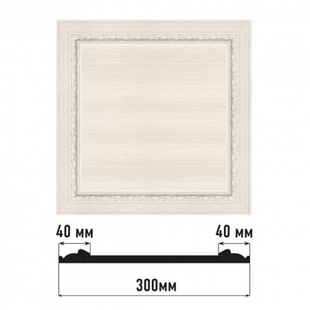 Декоративное панно Decomaster, D30-15